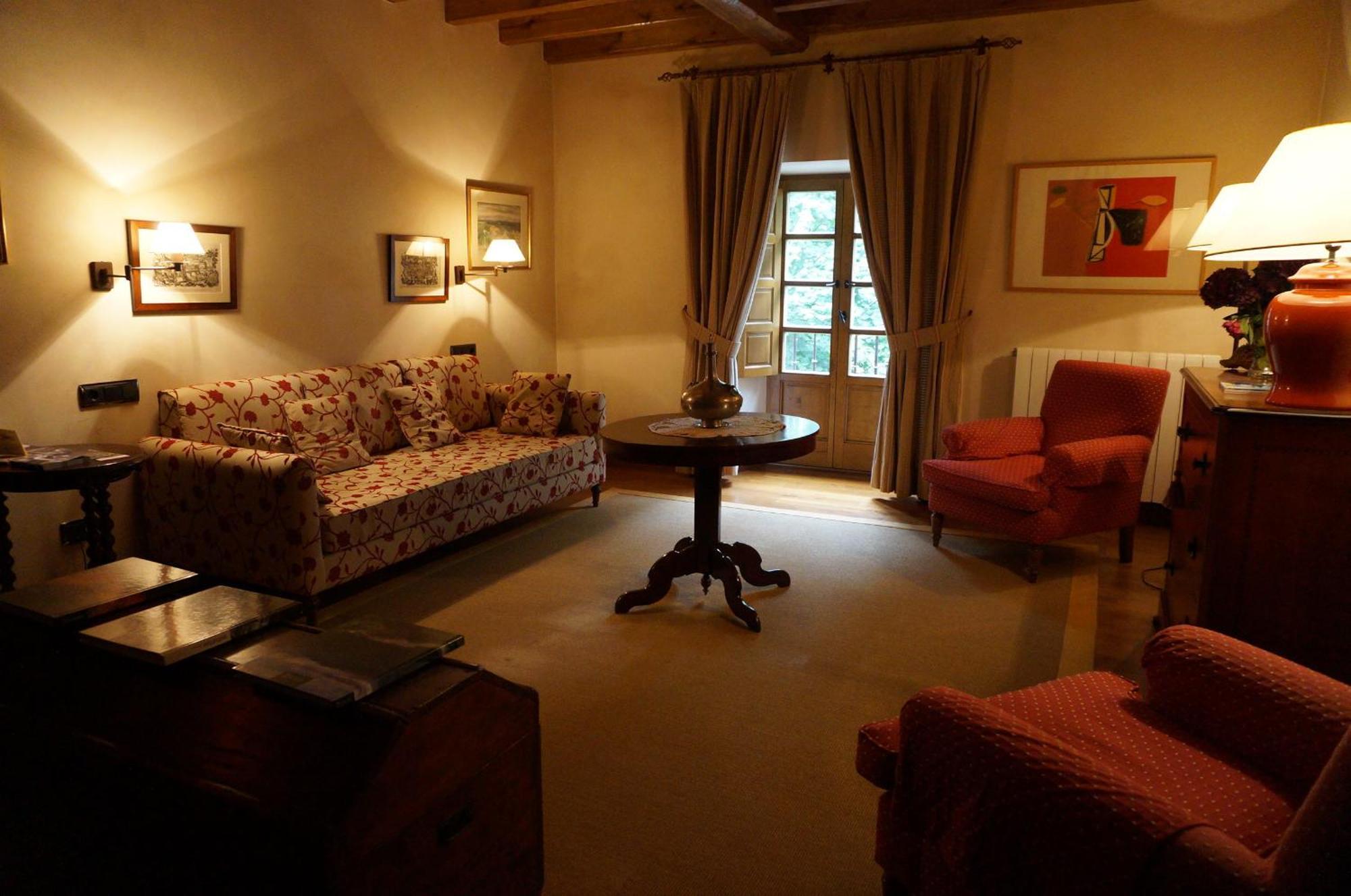 Hotel Rural Palacio De Prelo (Adults Only) Boal Oda fotoğraf