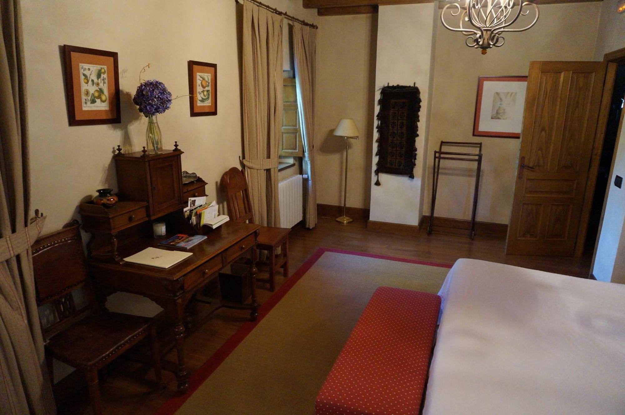 Hotel Rural Palacio De Prelo (Adults Only) Boal Oda fotoğraf