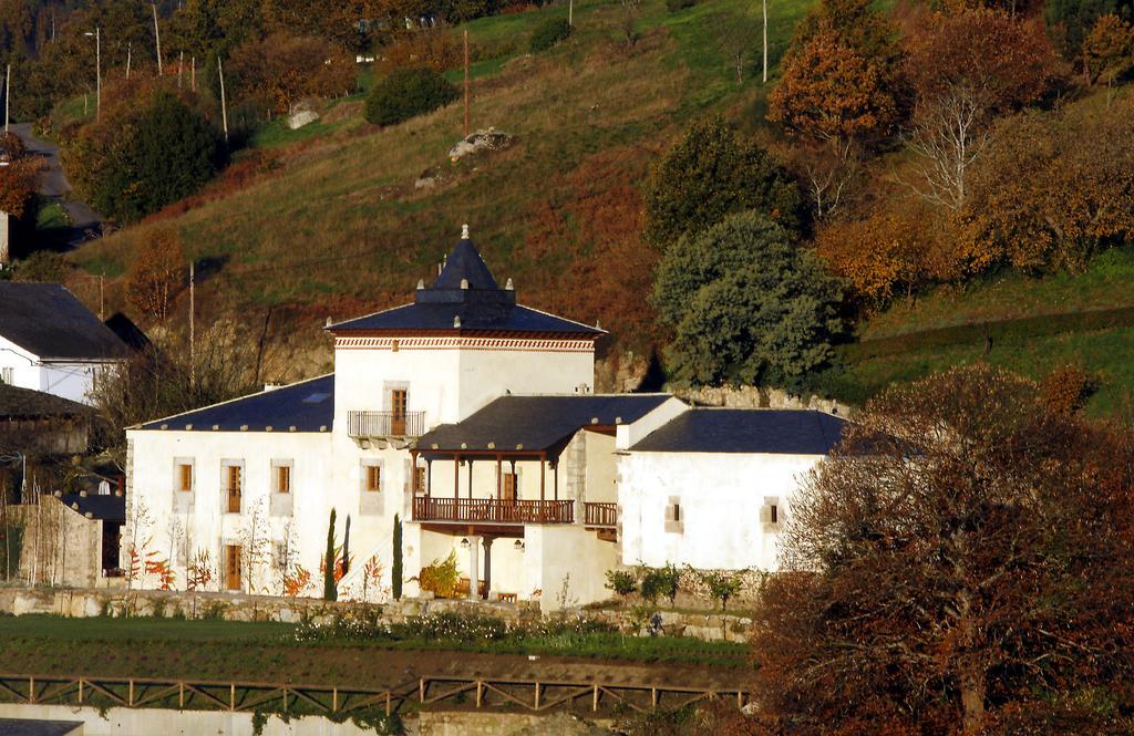 Hotel Rural Palacio De Prelo (Adults Only) Boal Dış mekan fotoğraf