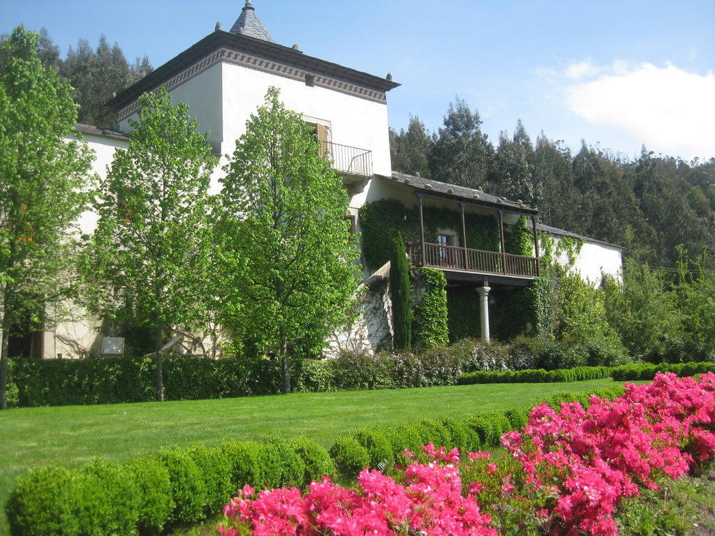 Hotel Rural Palacio De Prelo (Adults Only) Boal Dış mekan fotoğraf