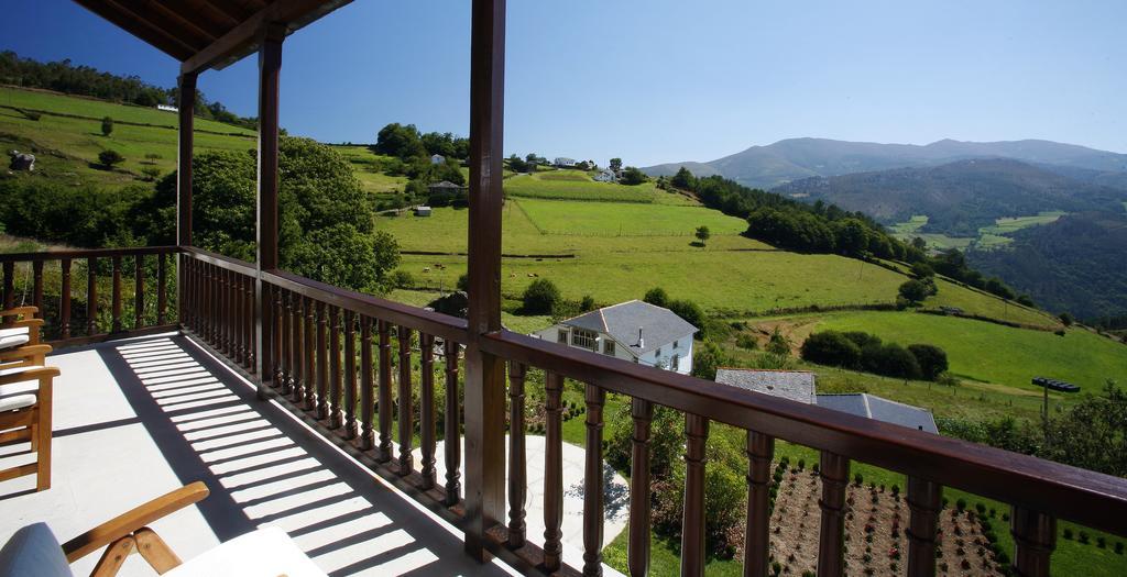 Hotel Rural Palacio De Prelo (Adults Only) Boal Dış mekan fotoğraf