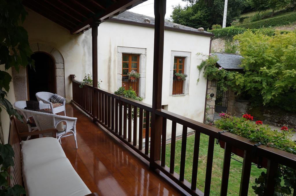 Hotel Rural Palacio De Prelo (Adults Only) Boal Dış mekan fotoğraf