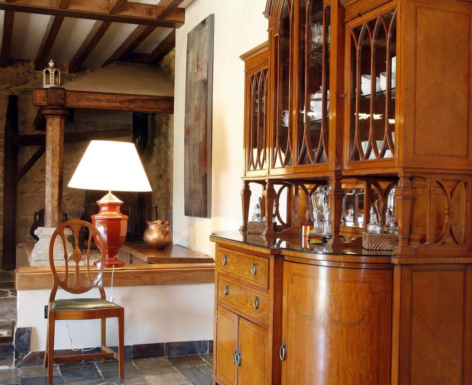 Hotel Rural Palacio De Prelo (Adults Only) Boal Dış mekan fotoğraf